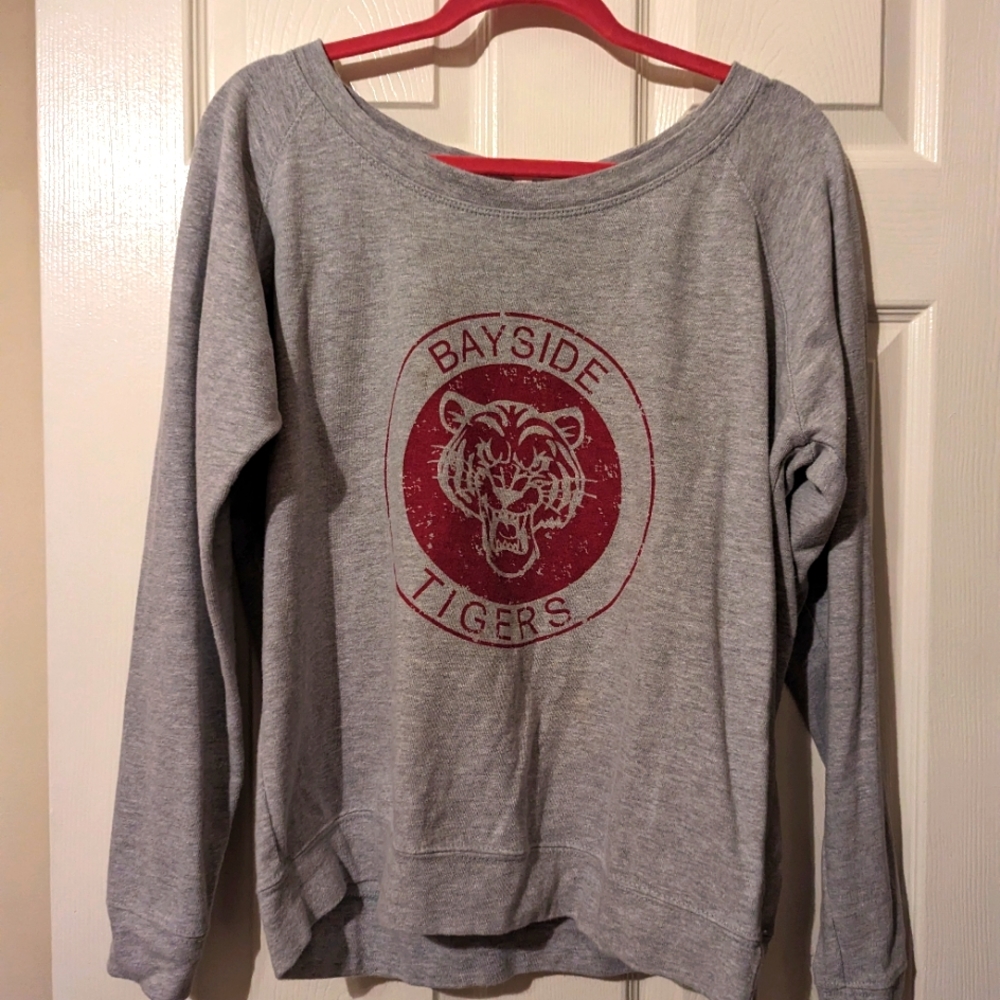 SAVED BY THE BELL KELLY SWEATSHIRT